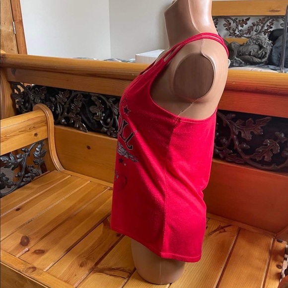 Fire Bling Double Racerback🔥 - Picture 2 of 4